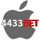 Aplicativo 4433bet para iOS