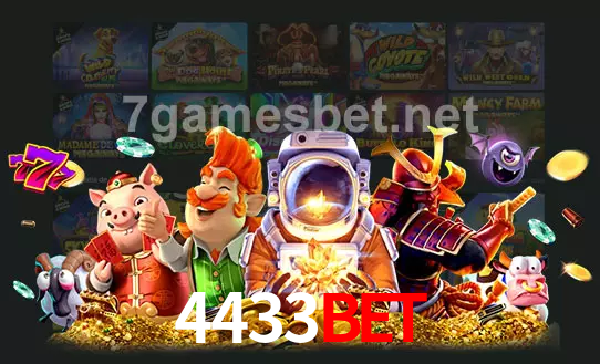 cassino 4433bet
